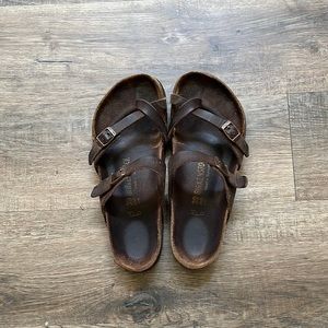 Women's Birkenstocks Size 39